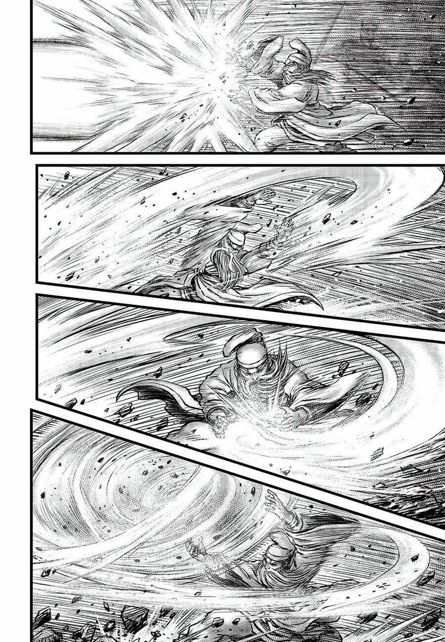 Hiệp Khách Giang Hồ Chapter 661 trang 10