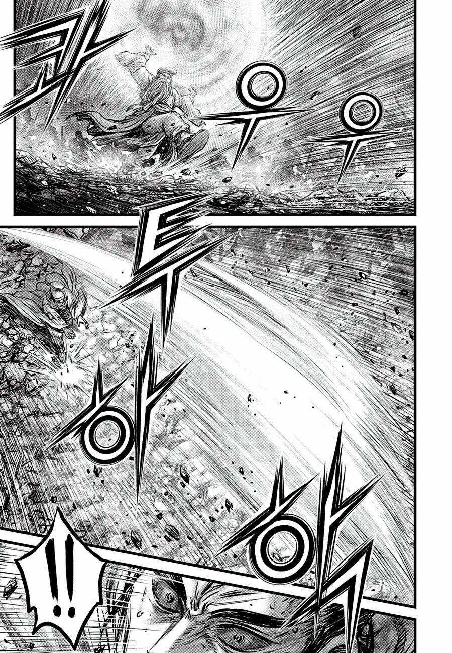 Hiệp Khách Giang Hồ Chapter 661 trang 11