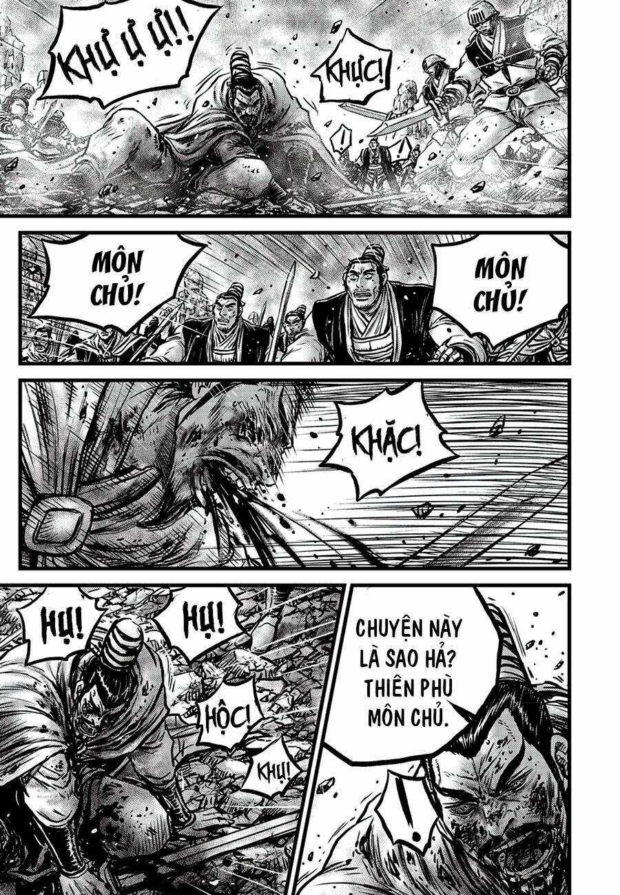 Hiệp Khách Giang Hồ Chapter 661 trang 13