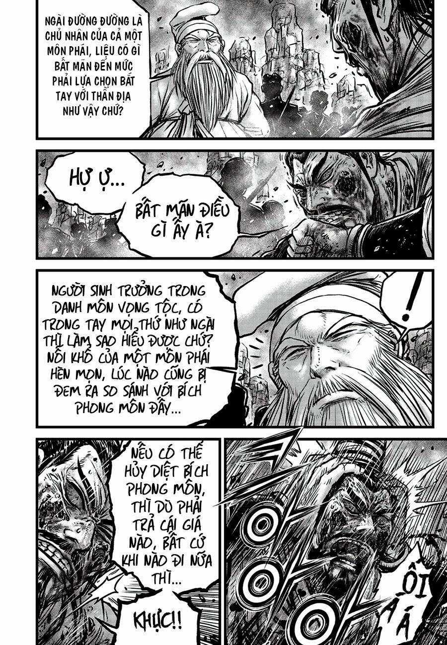 Hiệp Khách Giang Hồ Chapter 661 trang 14