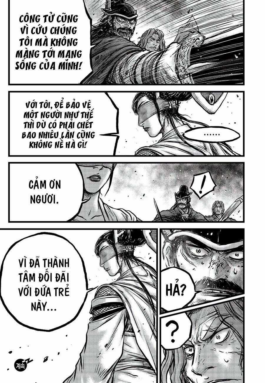 Hiệp Khách Giang Hồ Chapter 661 trang 25