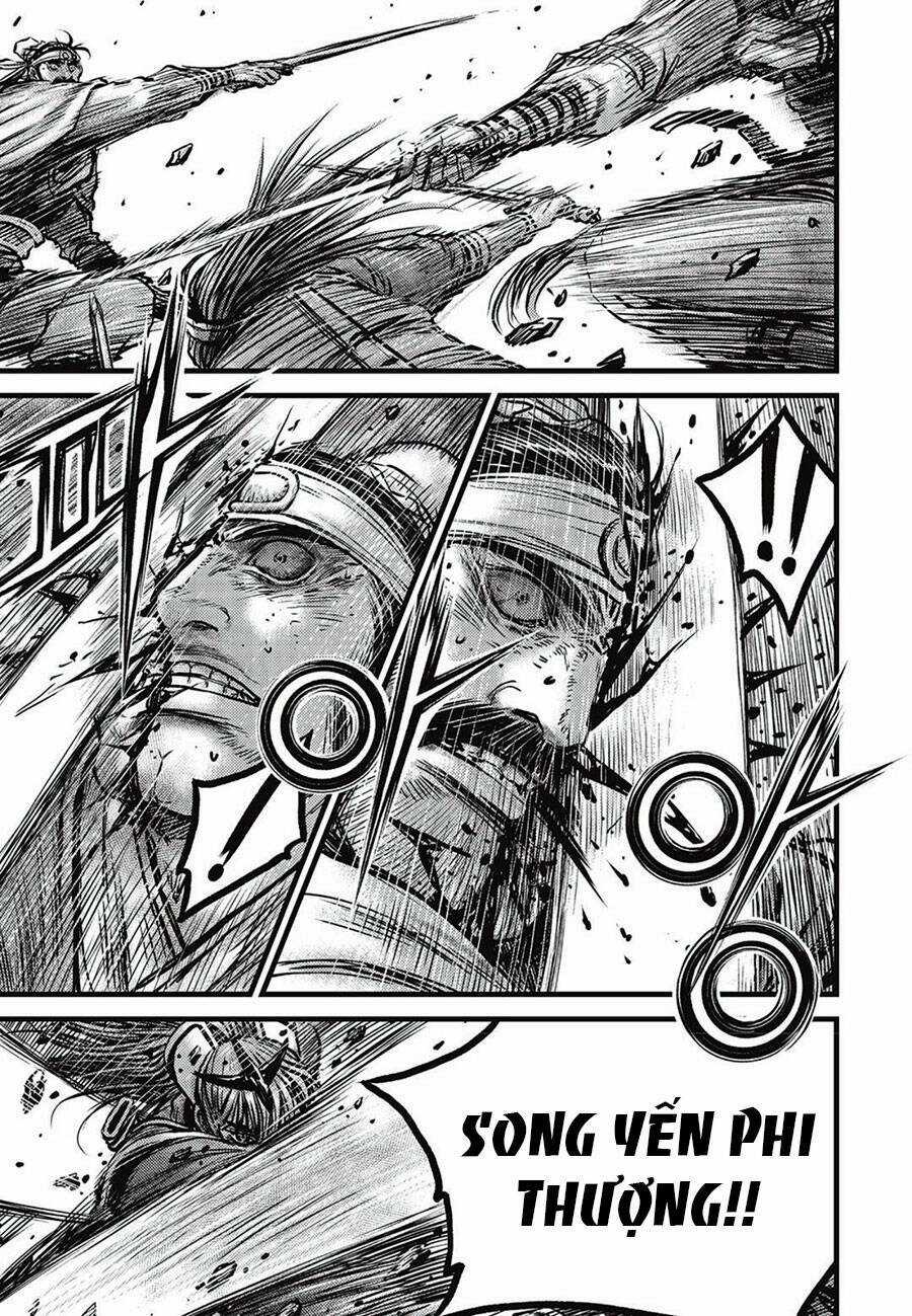 Hiệp Khách Giang Hồ Chapter 661 trang 3