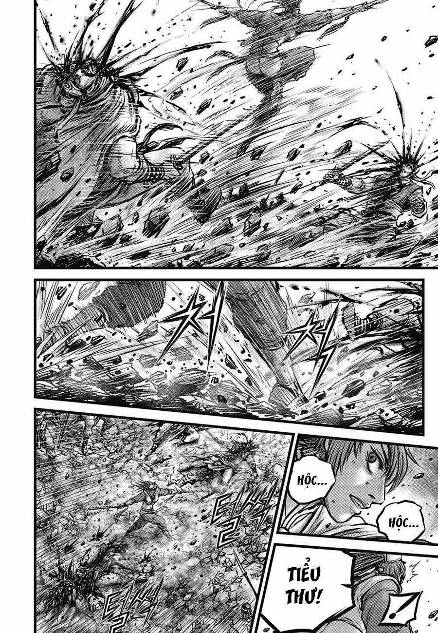 Hiệp Khách Giang Hồ Chapter 661 trang 4