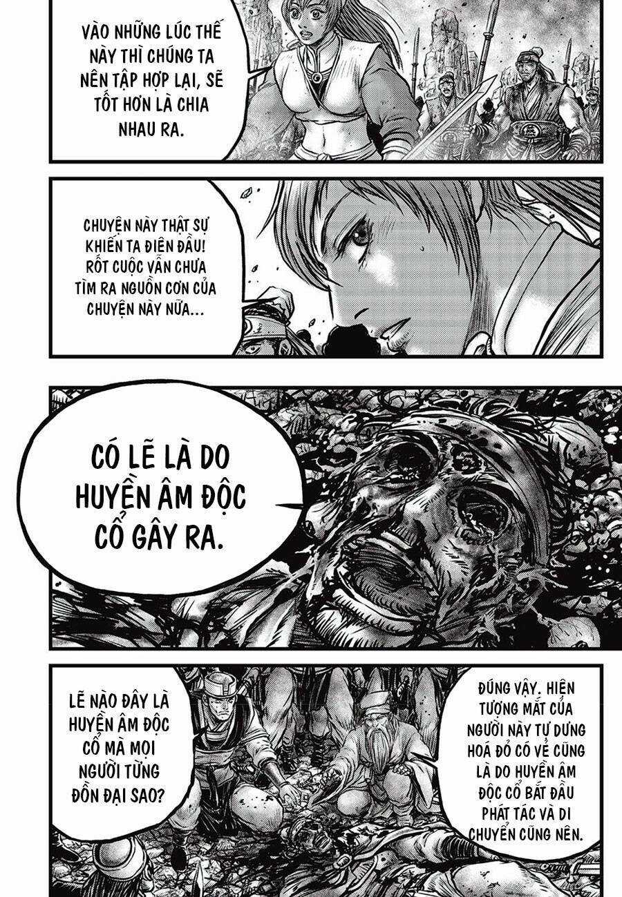 Hiệp Khách Giang Hồ Chapter 661 trang 6