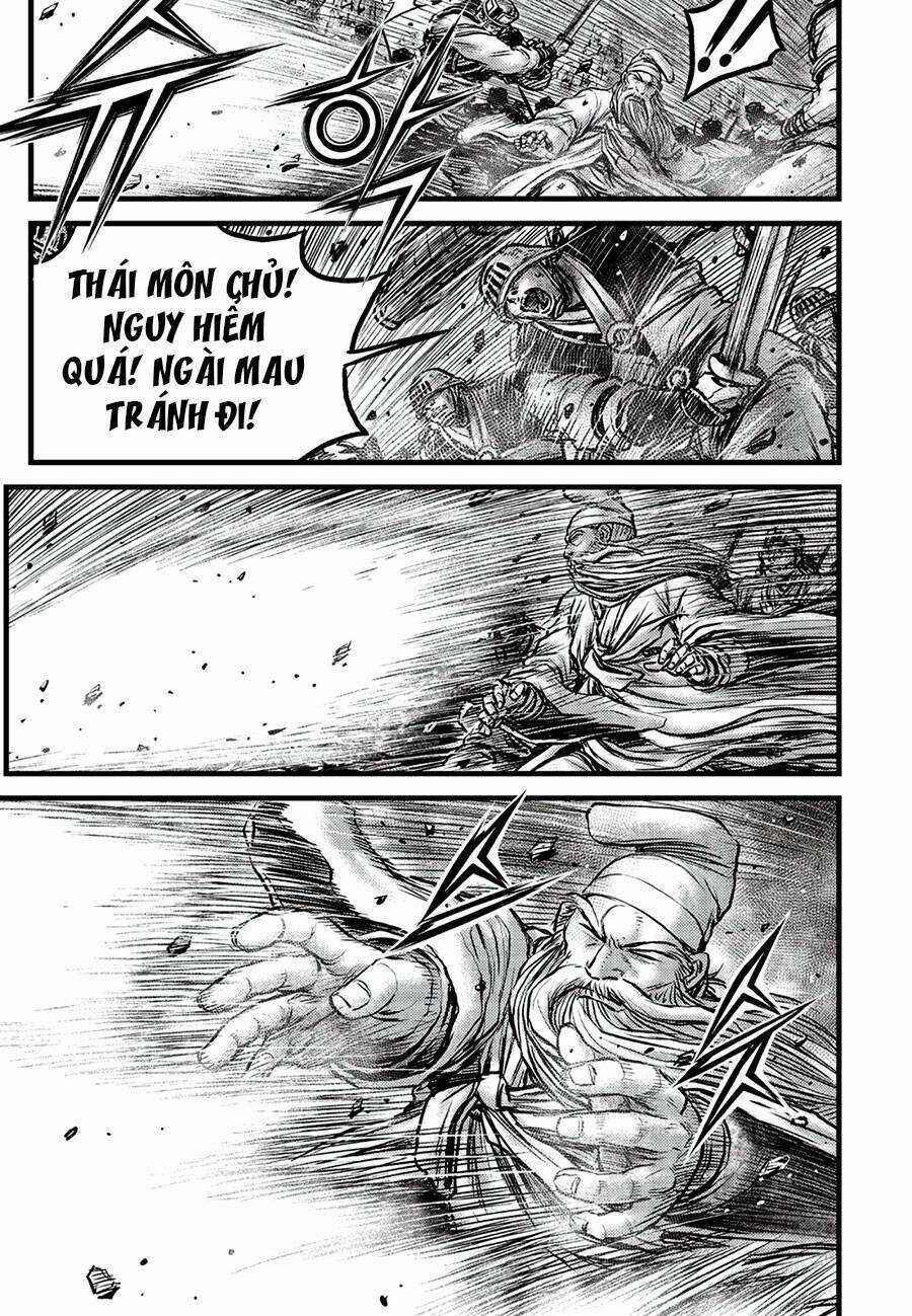 Hiệp Khách Giang Hồ Chapter 661 trang 9