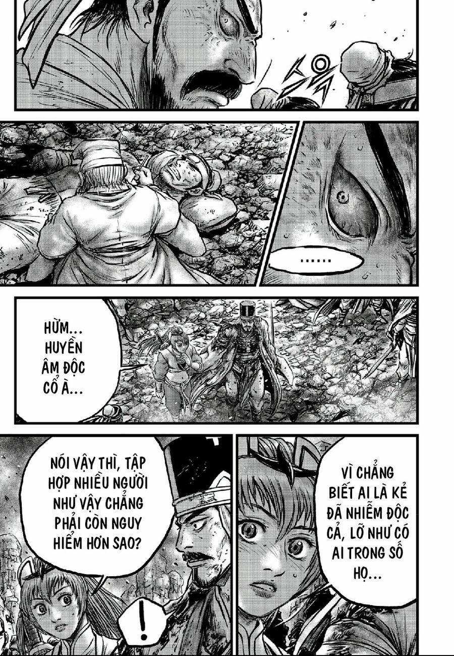 Hiệp Khách Giang Hồ Chapter 662 trang 11