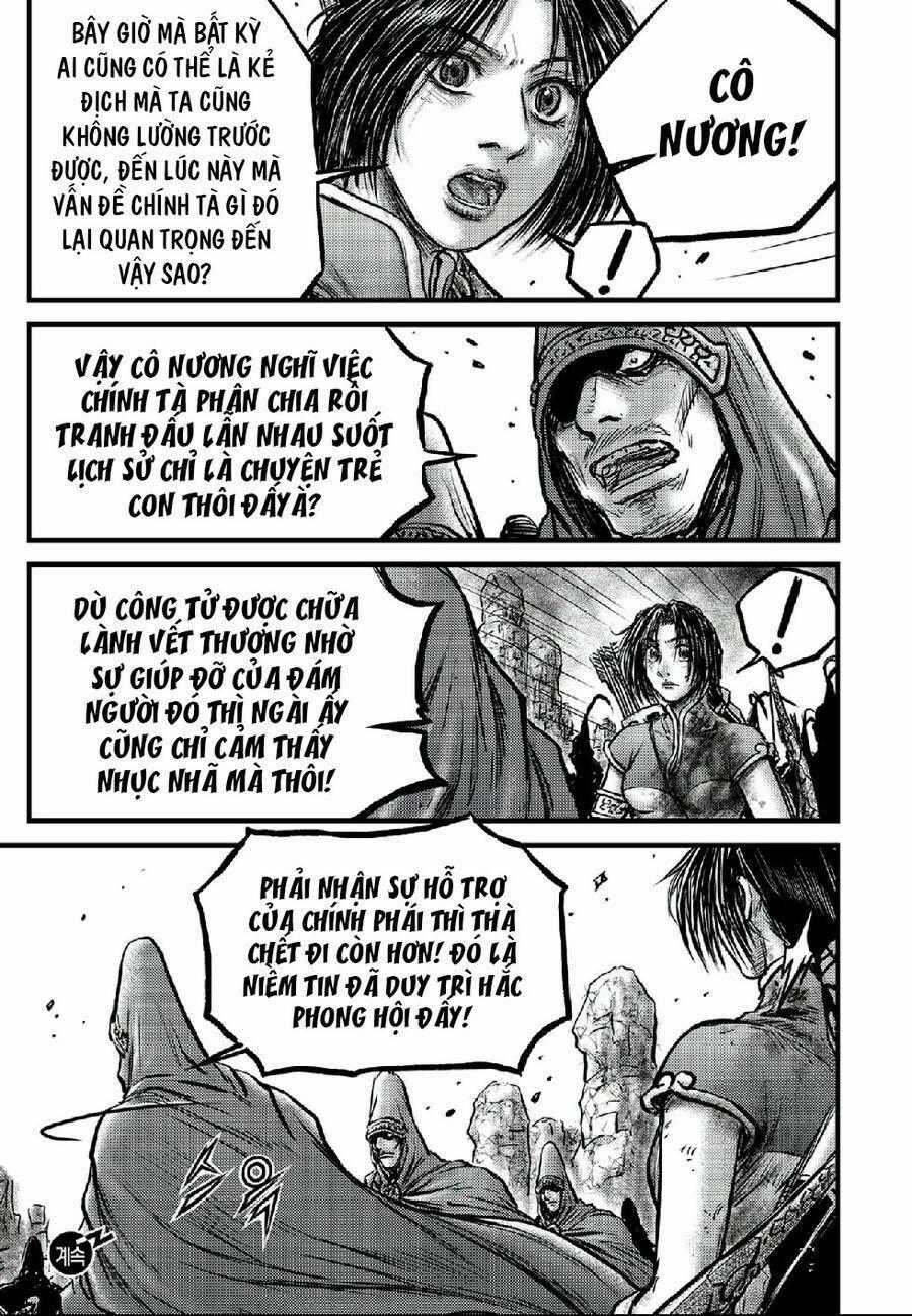 Hiệp Khách Giang Hồ Chapter 662 trang 15