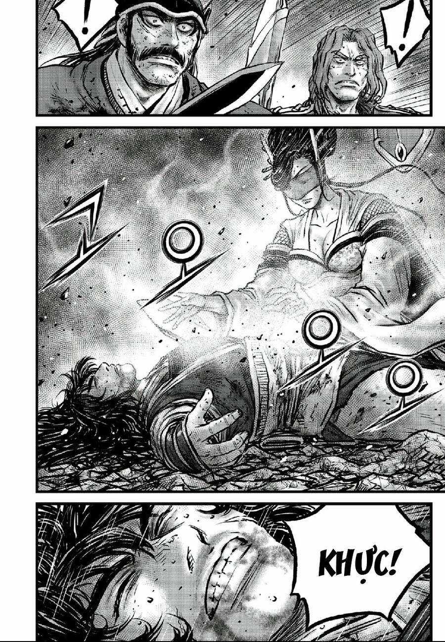 Hiệp Khách Giang Hồ Chapter 662 trang 2