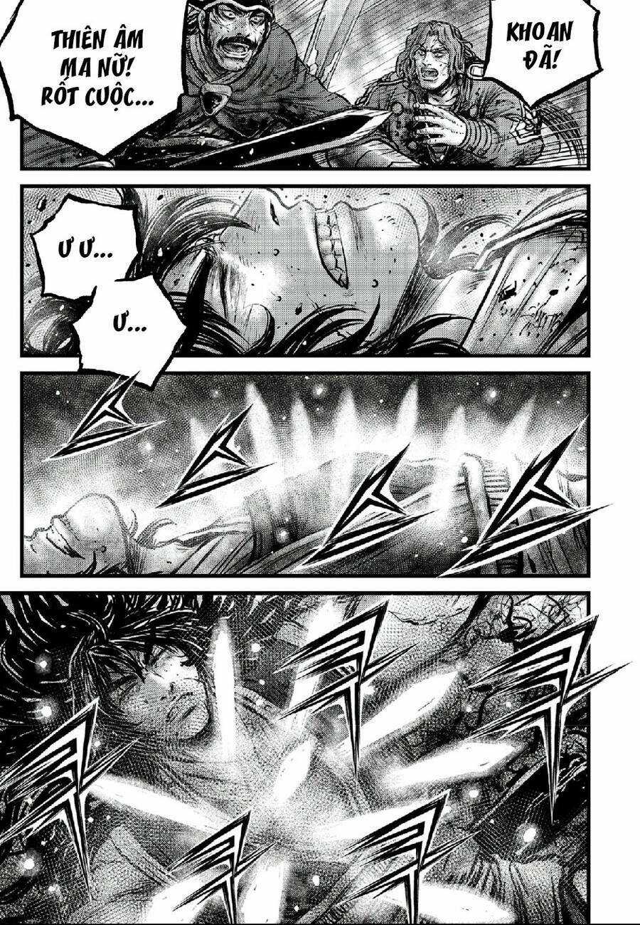 Hiệp Khách Giang Hồ Chapter 662 trang 3