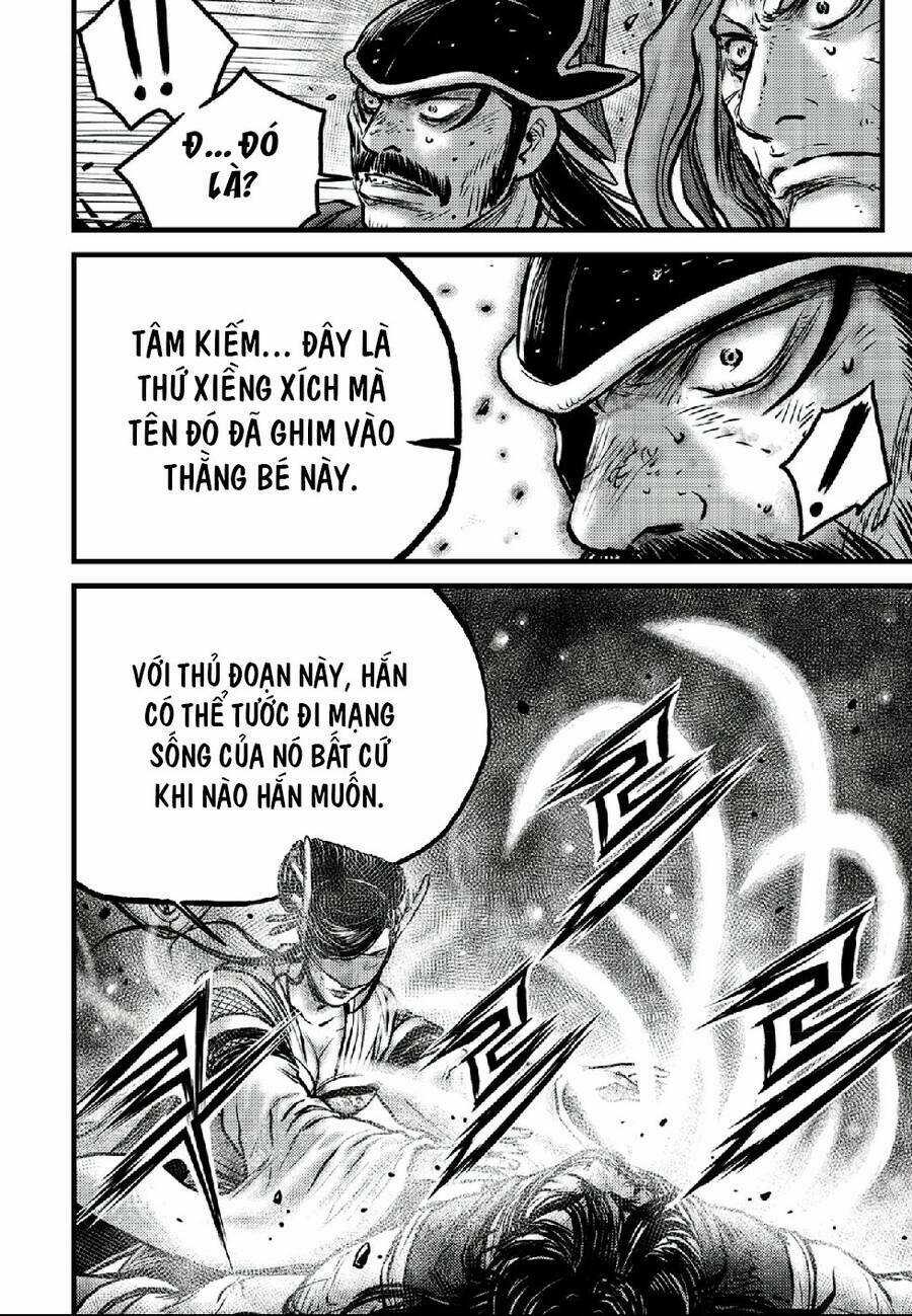 Hiệp Khách Giang Hồ Chapter 662 trang 4