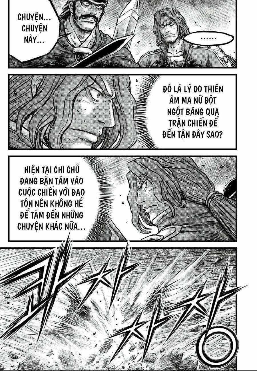 Hiệp Khách Giang Hồ Chapter 662 trang 5