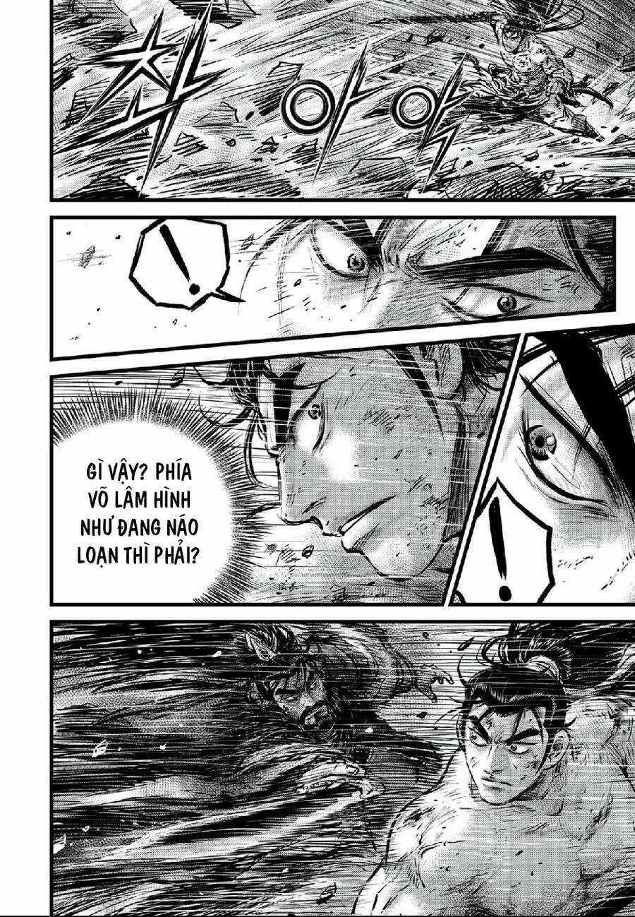 Hiệp Khách Giang Hồ Chapter 662 trang 6