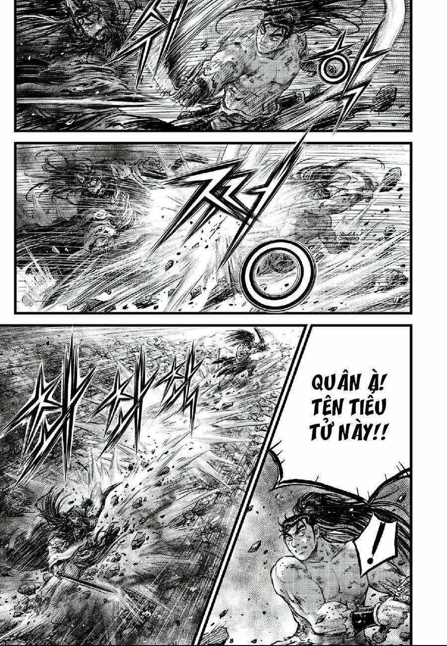 Hiệp Khách Giang Hồ Chapter 662 trang 7