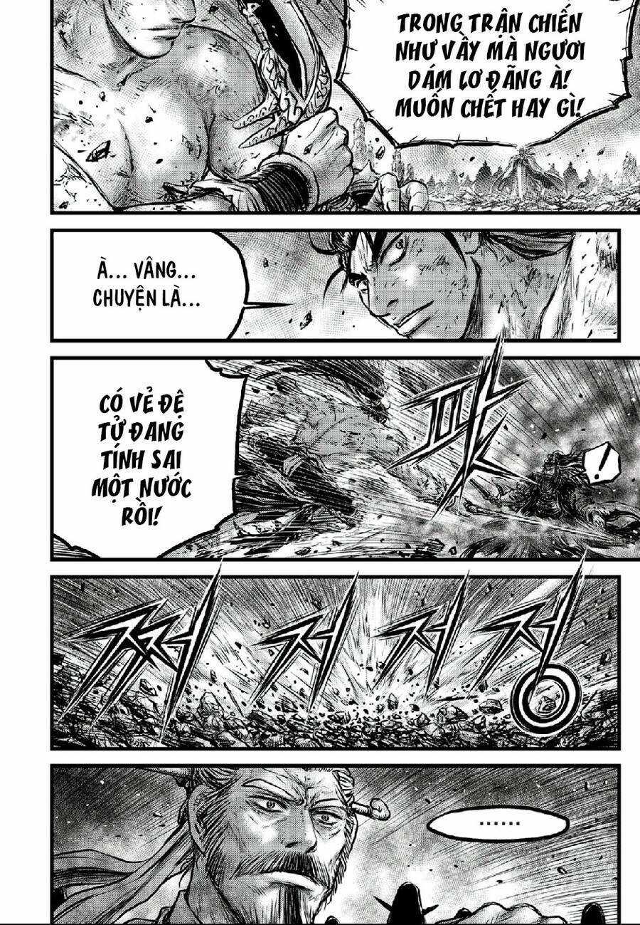 Hiệp Khách Giang Hồ Chapter 662 trang 8
