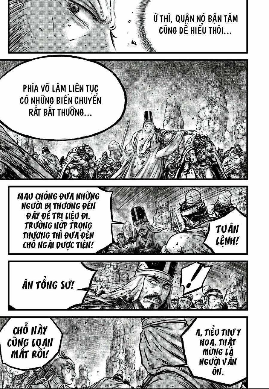 Hiệp Khách Giang Hồ Chapter 662 trang 9