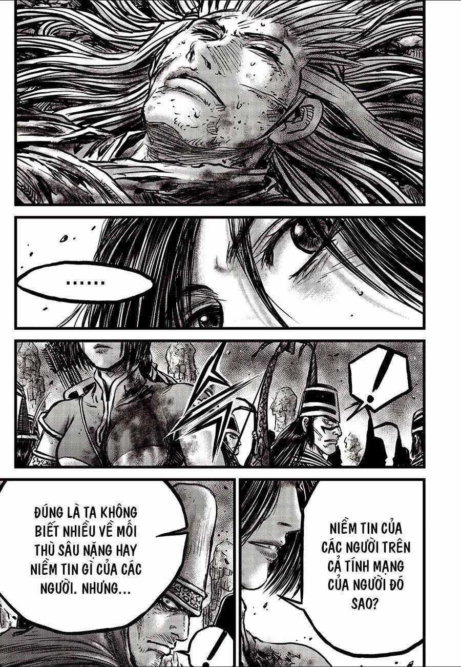 Hiệp Khách Giang Hồ Chapter 663 trang 1