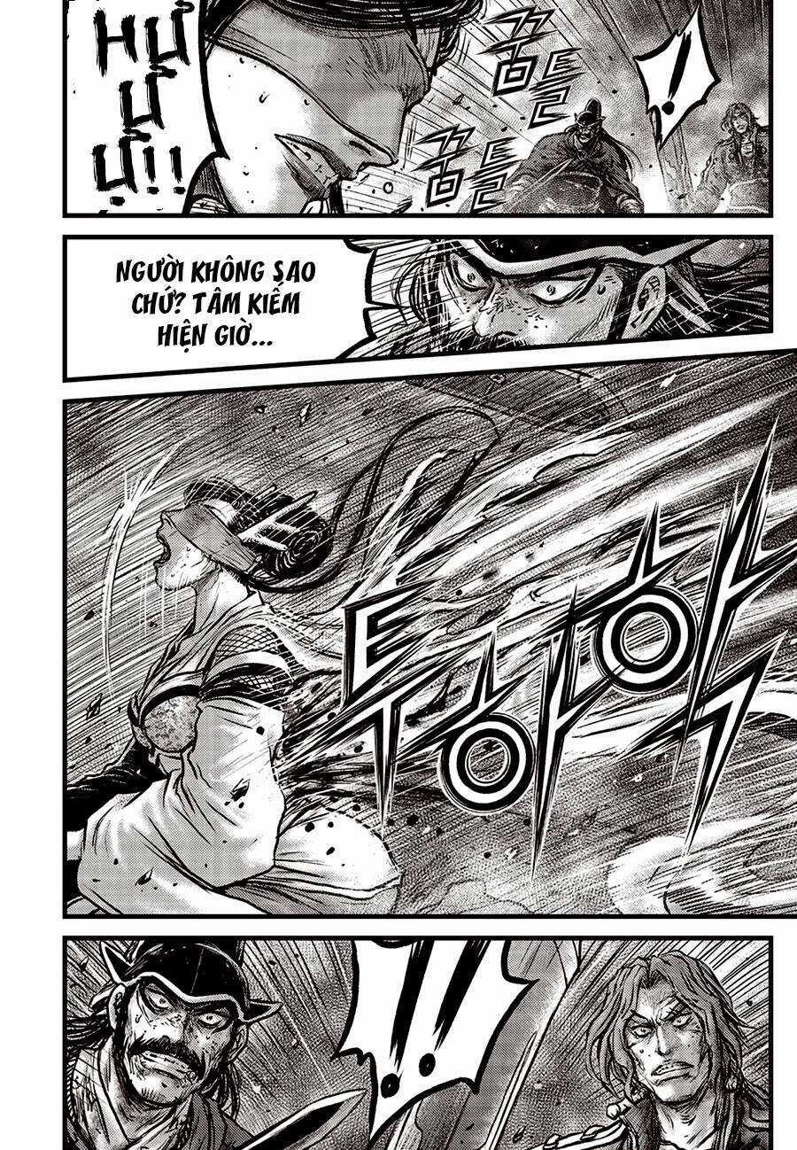 Hiệp Khách Giang Hồ Chapter 663 trang 10