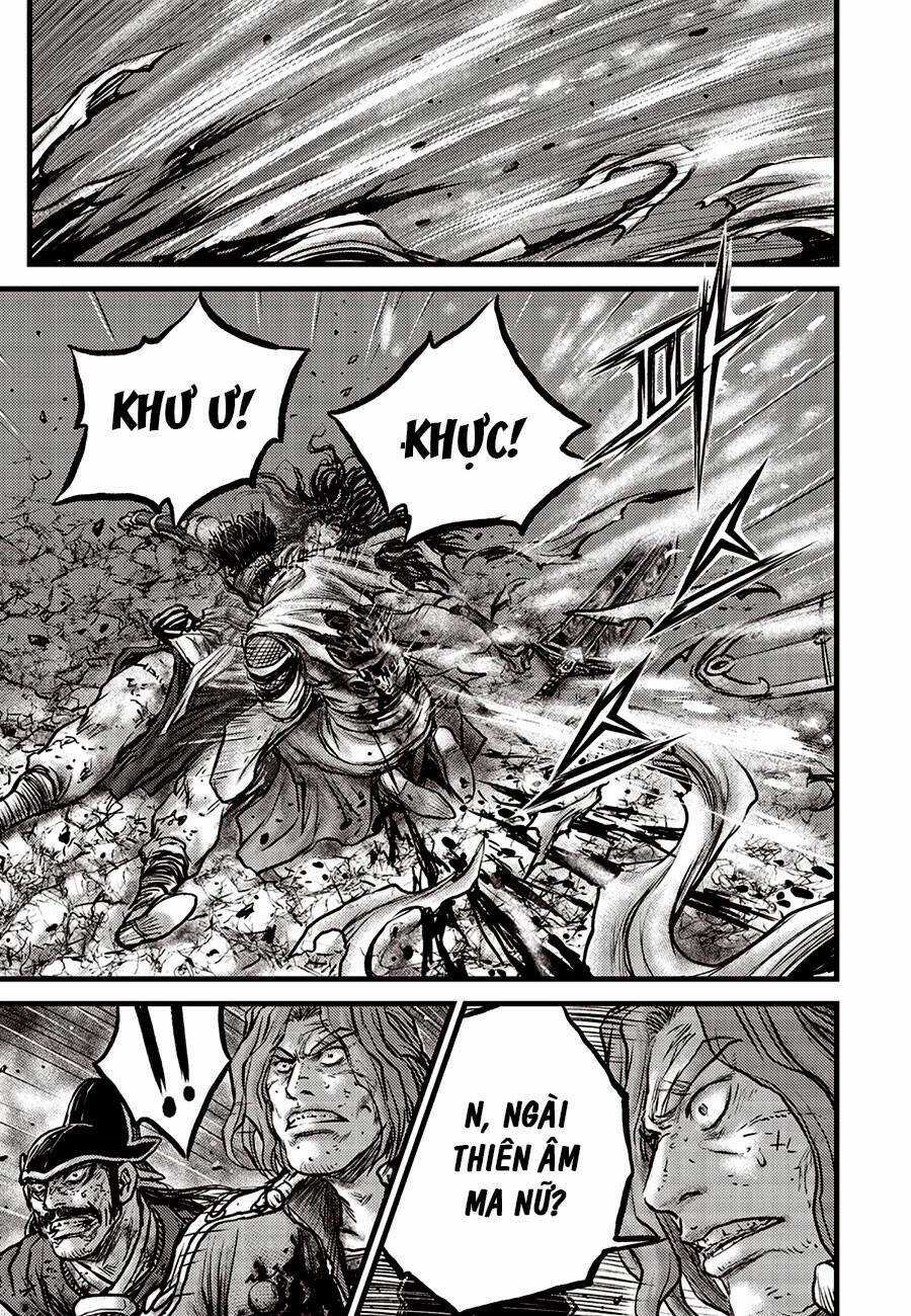 Hiệp Khách Giang Hồ Chapter 663 trang 11