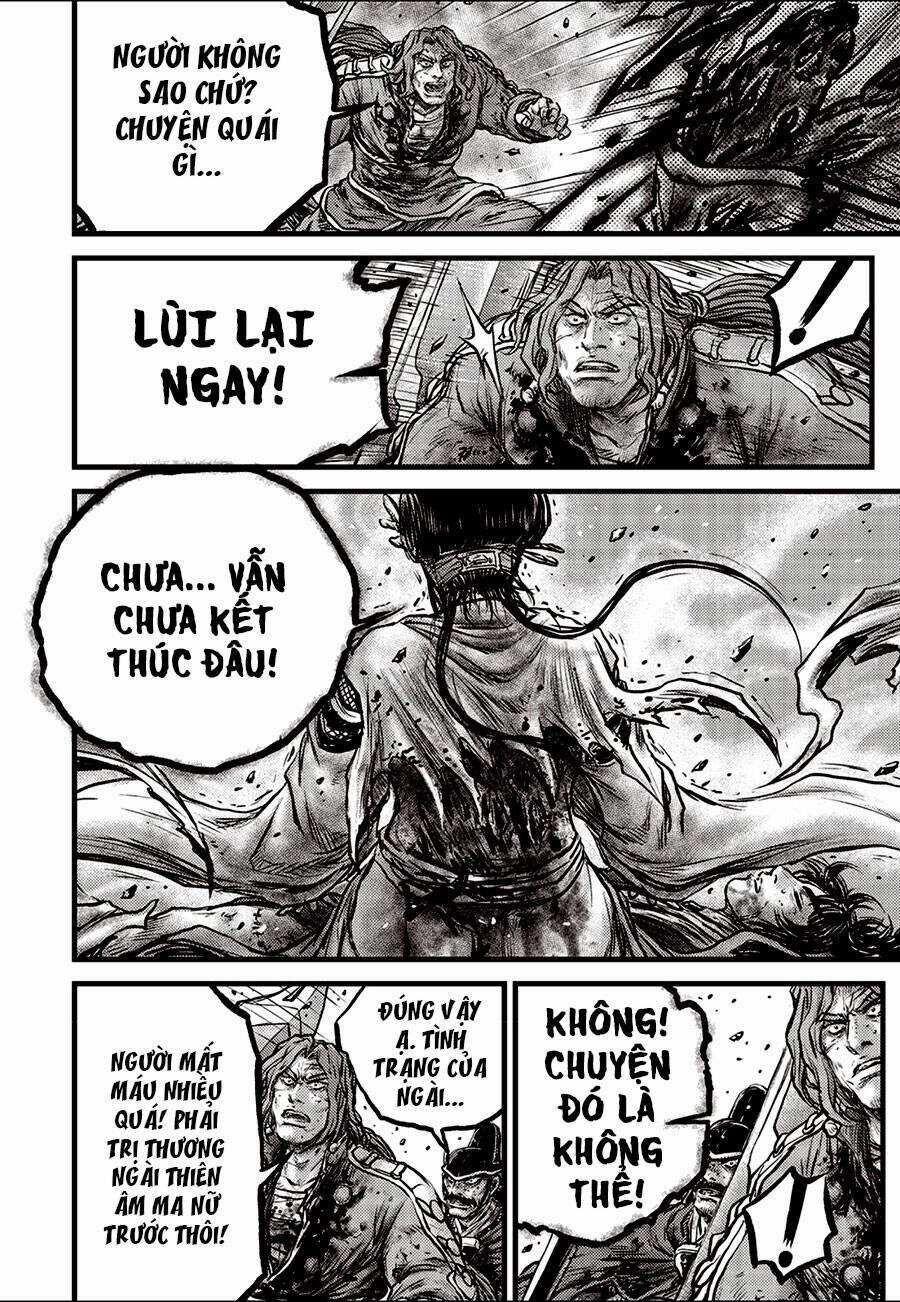 Hiệp Khách Giang Hồ Chapter 663 trang 12