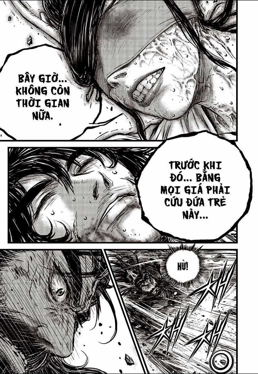 Hiệp Khách Giang Hồ Chapter 663 trang 13