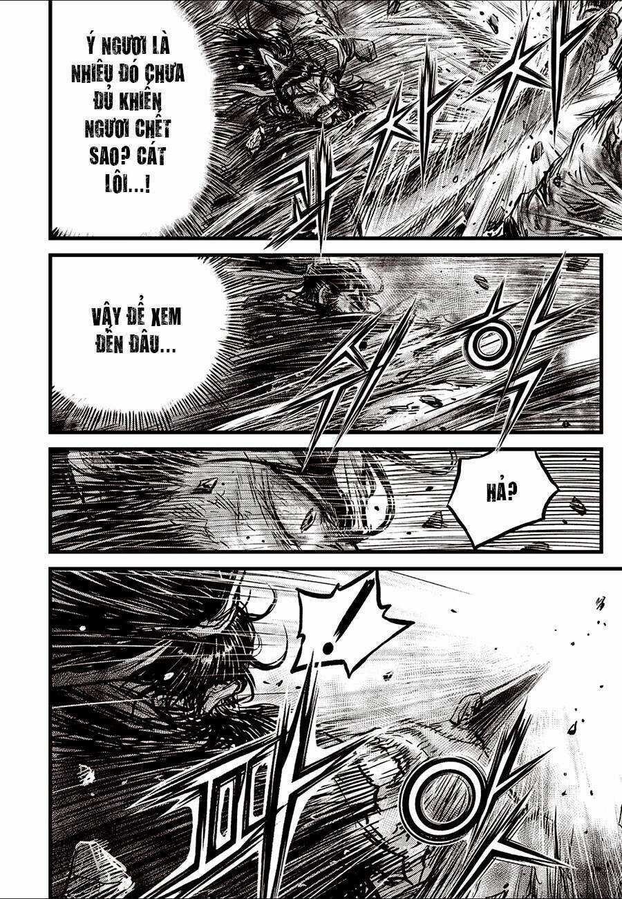 Hiệp Khách Giang Hồ Chapter 663 trang 14