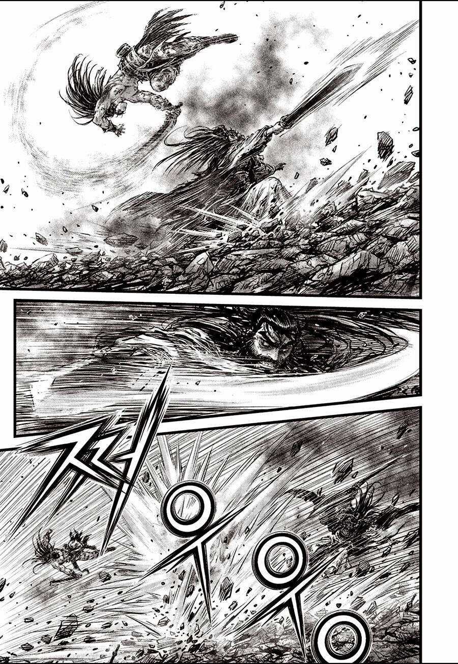 Hiệp Khách Giang Hồ Chapter 663 trang 15