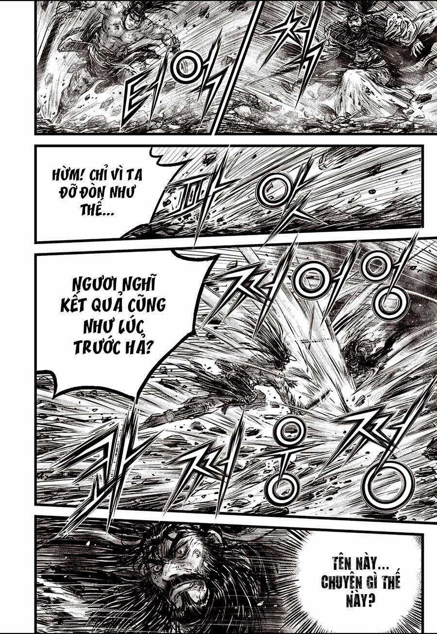 Hiệp Khách Giang Hồ Chapter 663 trang 16