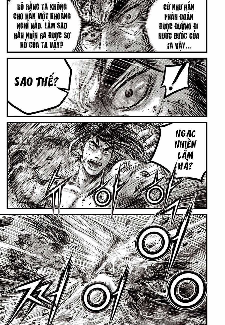 Hiệp Khách Giang Hồ Chapter 663 trang 17