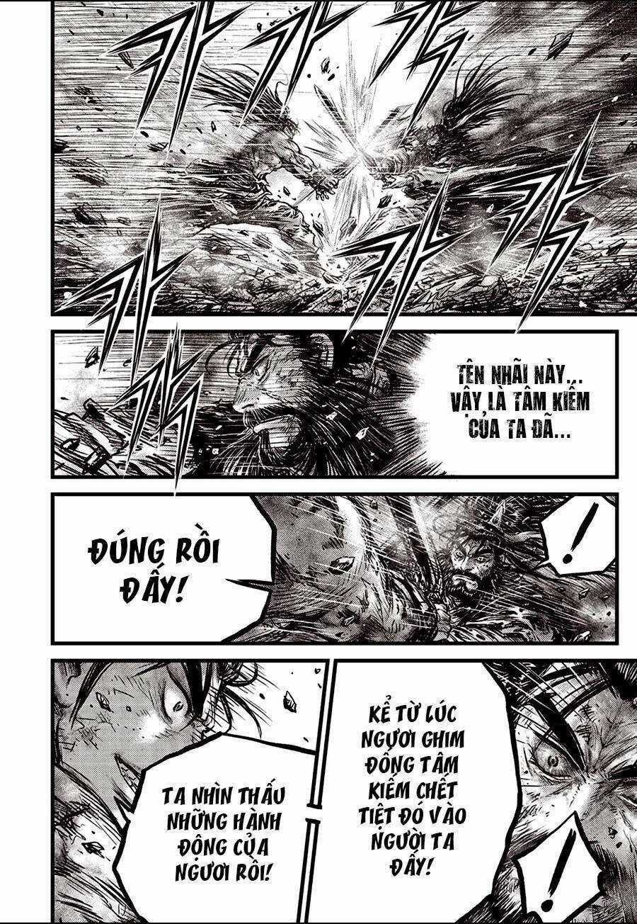 Hiệp Khách Giang Hồ Chapter 663 trang 18