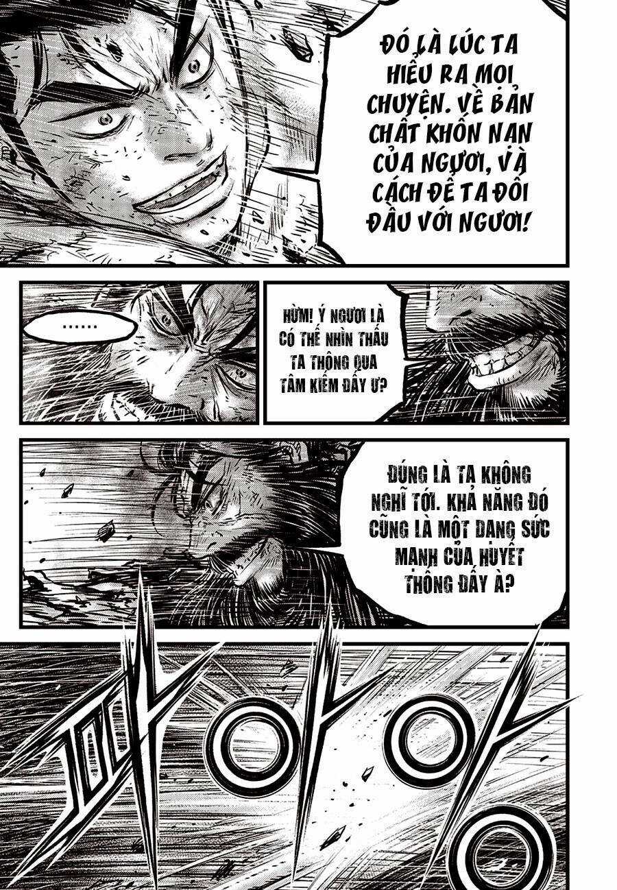 Hiệp Khách Giang Hồ Chapter 663 trang 19