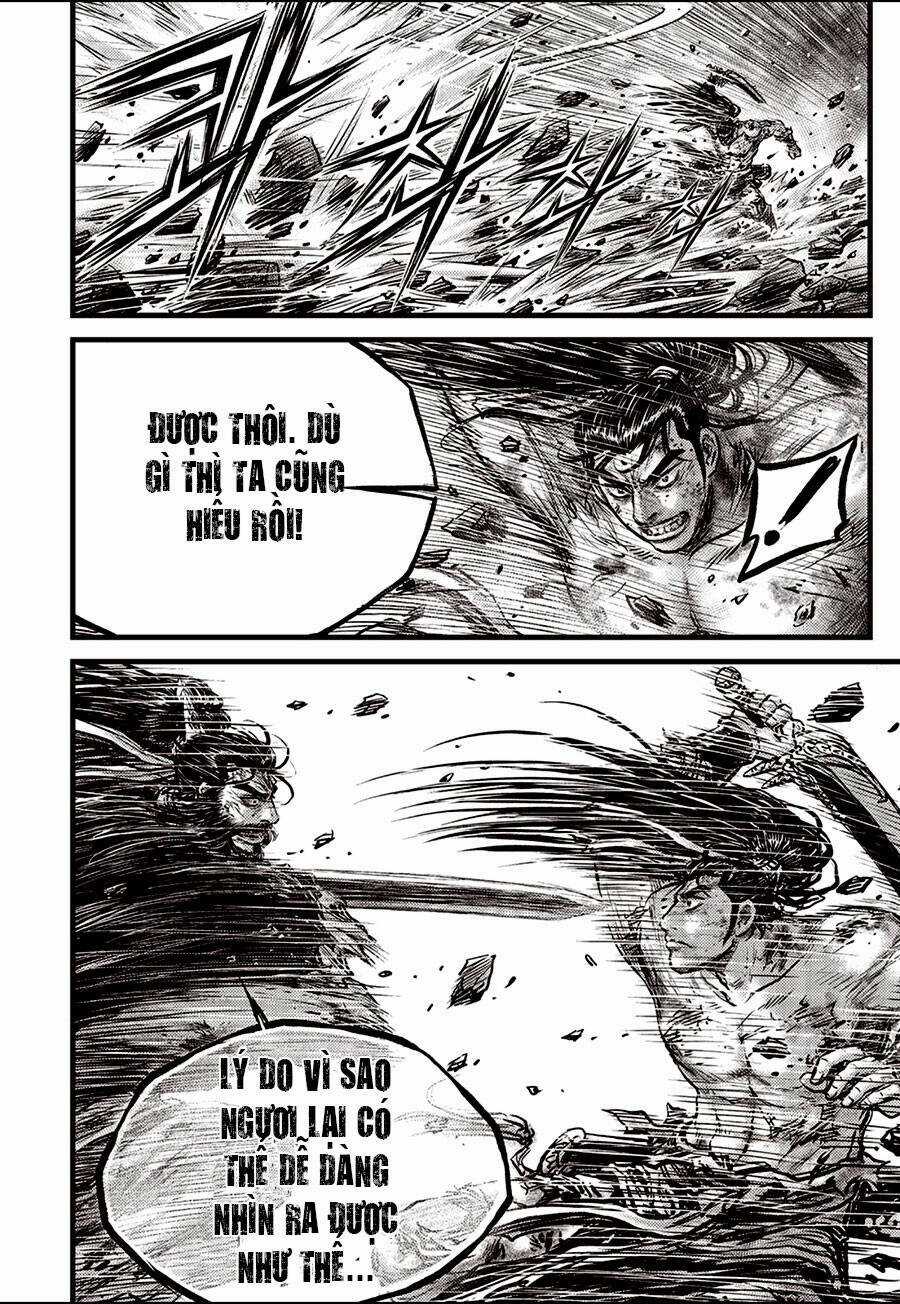 Hiệp Khách Giang Hồ Chapter 663 trang 20