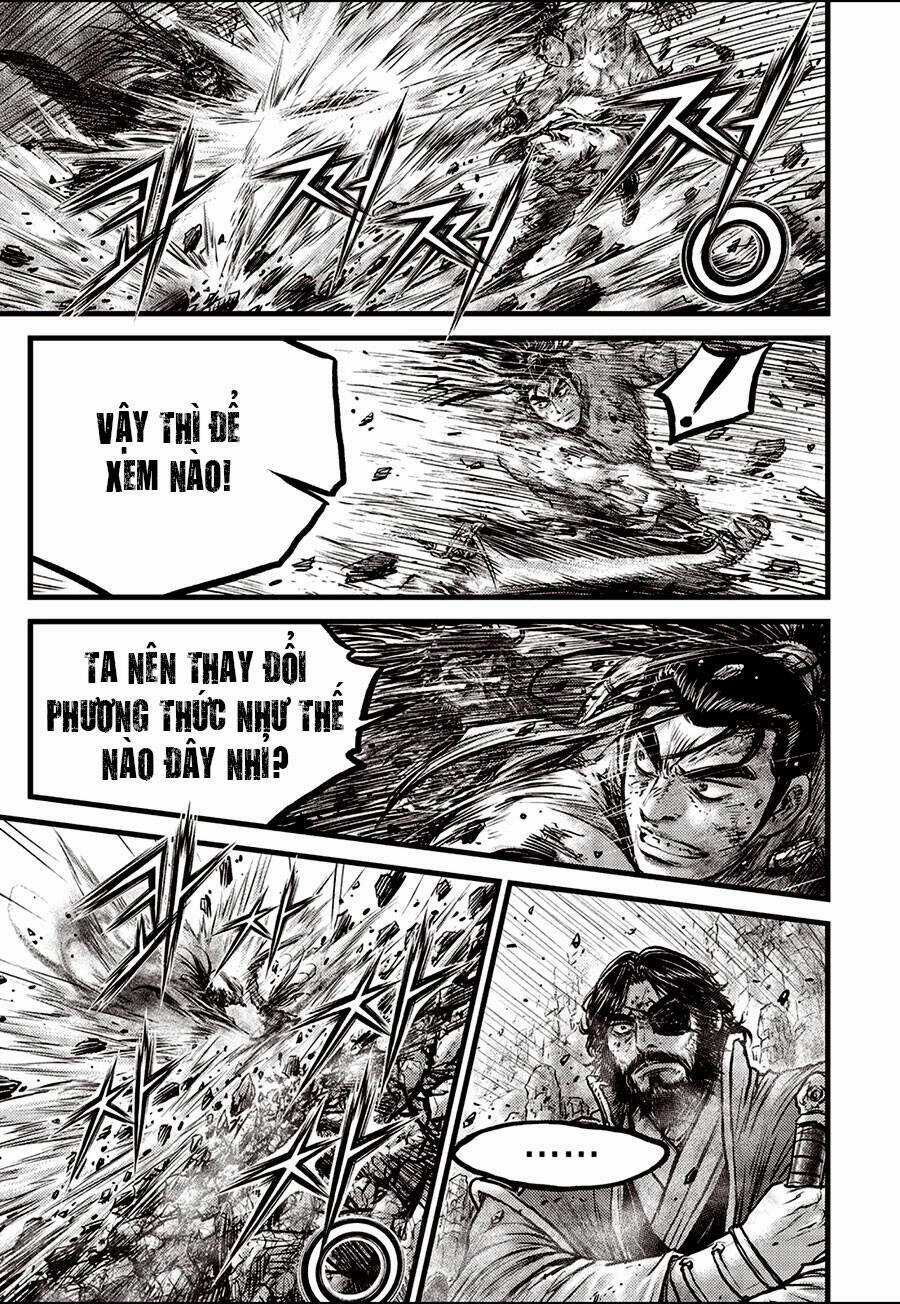 Hiệp Khách Giang Hồ Chapter 663 trang 21