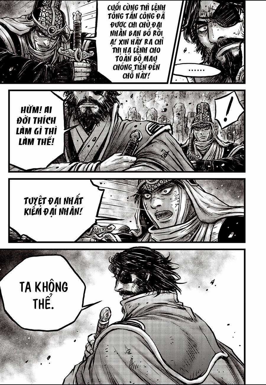 Hiệp Khách Giang Hồ Chapter 663 trang 25