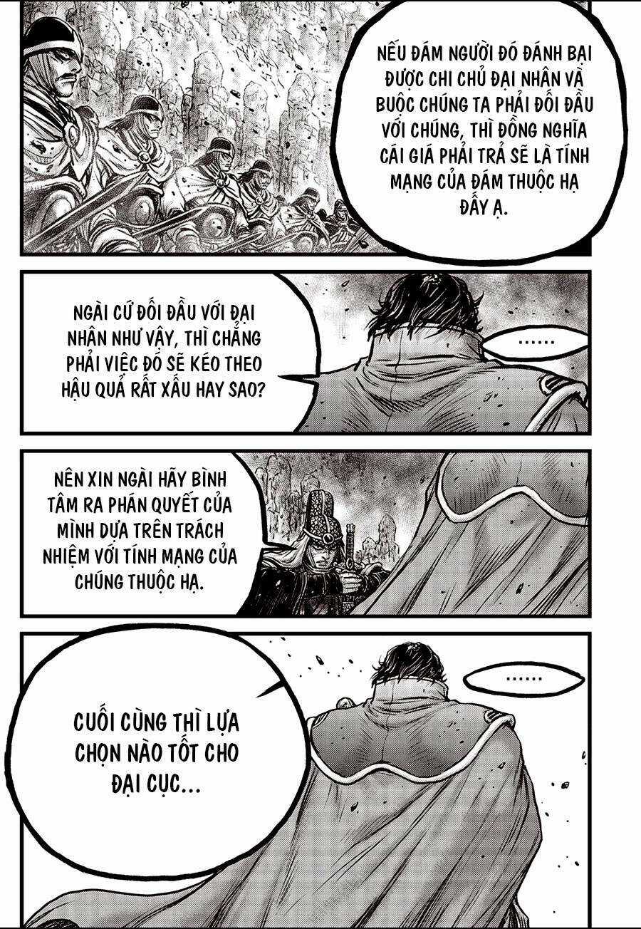 Hiệp Khách Giang Hồ Chapter 663 trang 27