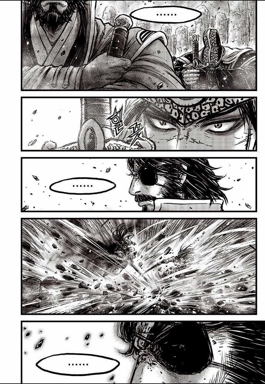 Hiệp Khách Giang Hồ Chapter 663 trang 28