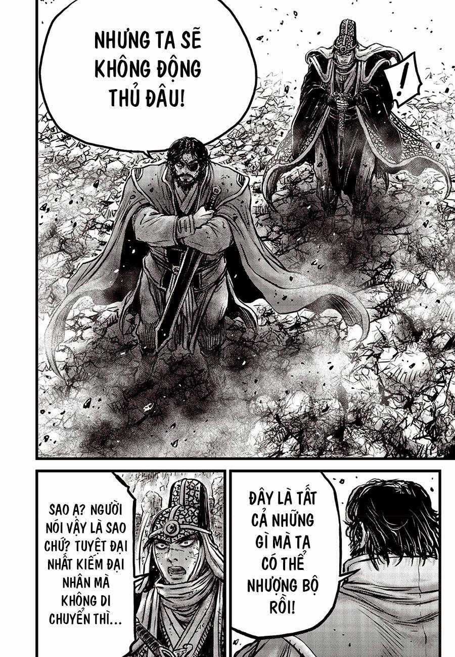 Hiệp Khách Giang Hồ Chapter 663 trang 30