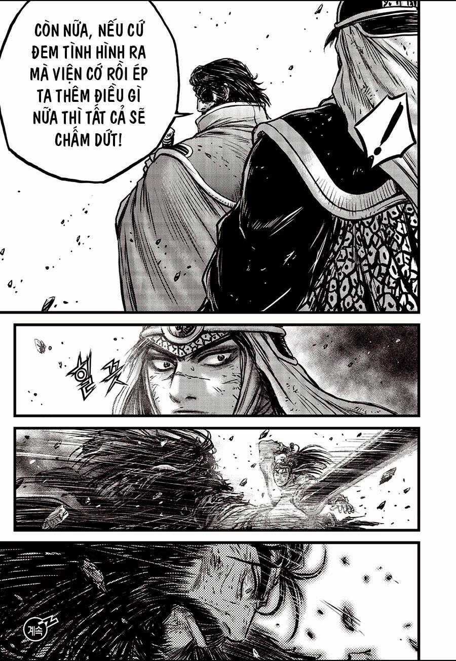 Hiệp Khách Giang Hồ Chapter 663 trang 31