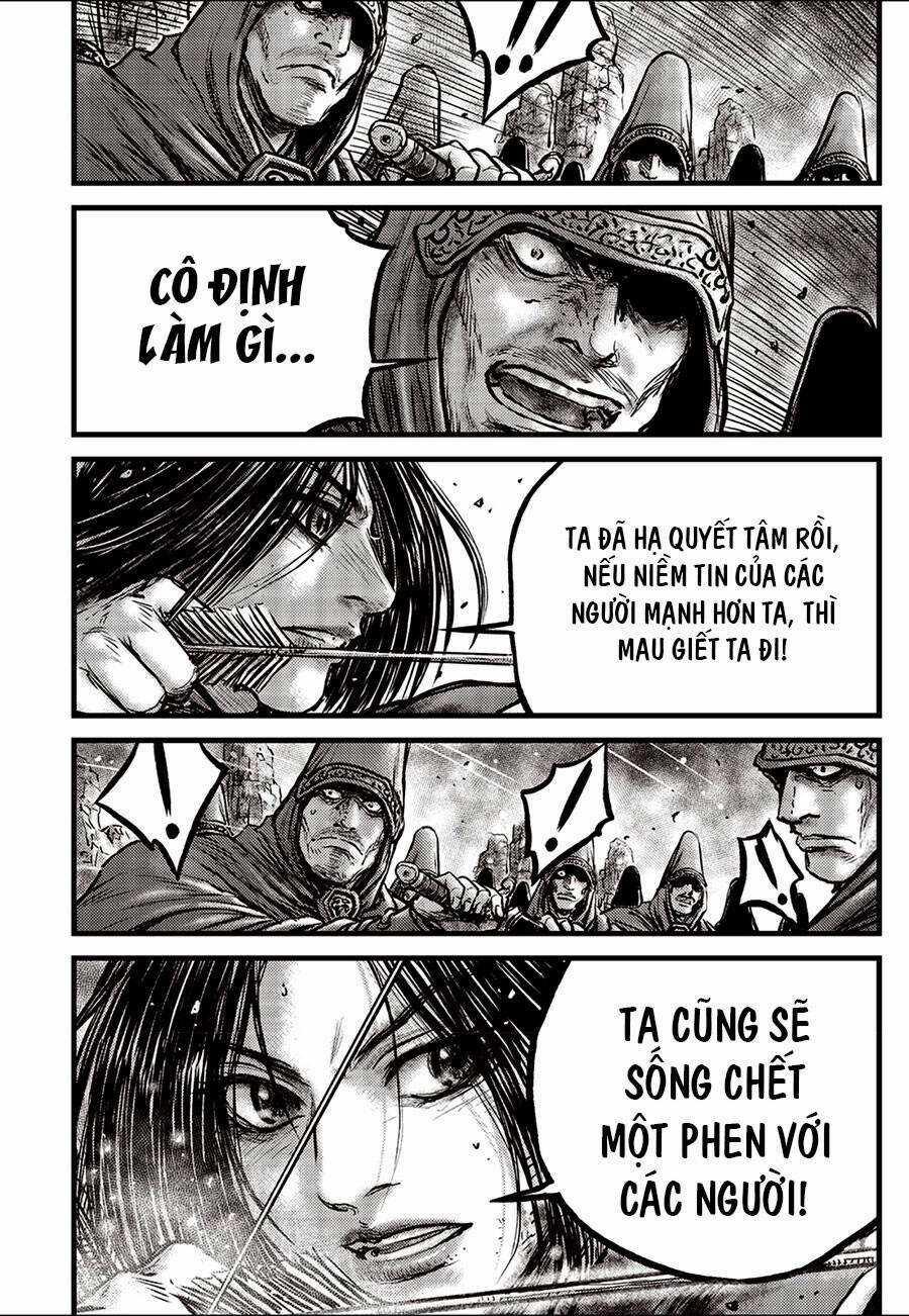 Hiệp Khách Giang Hồ Chapter 663 trang 4