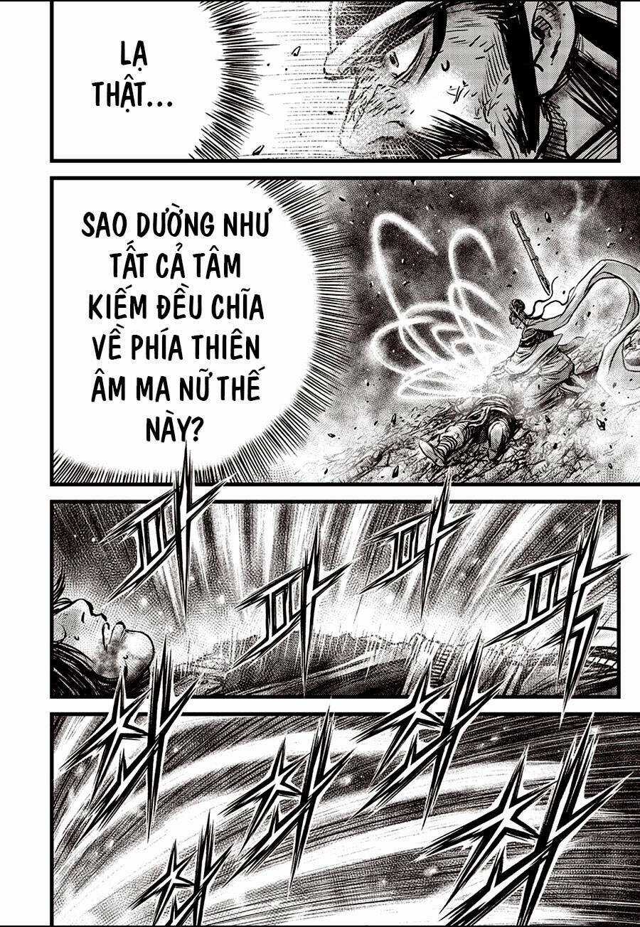 Hiệp Khách Giang Hồ Chapter 663 trang 6