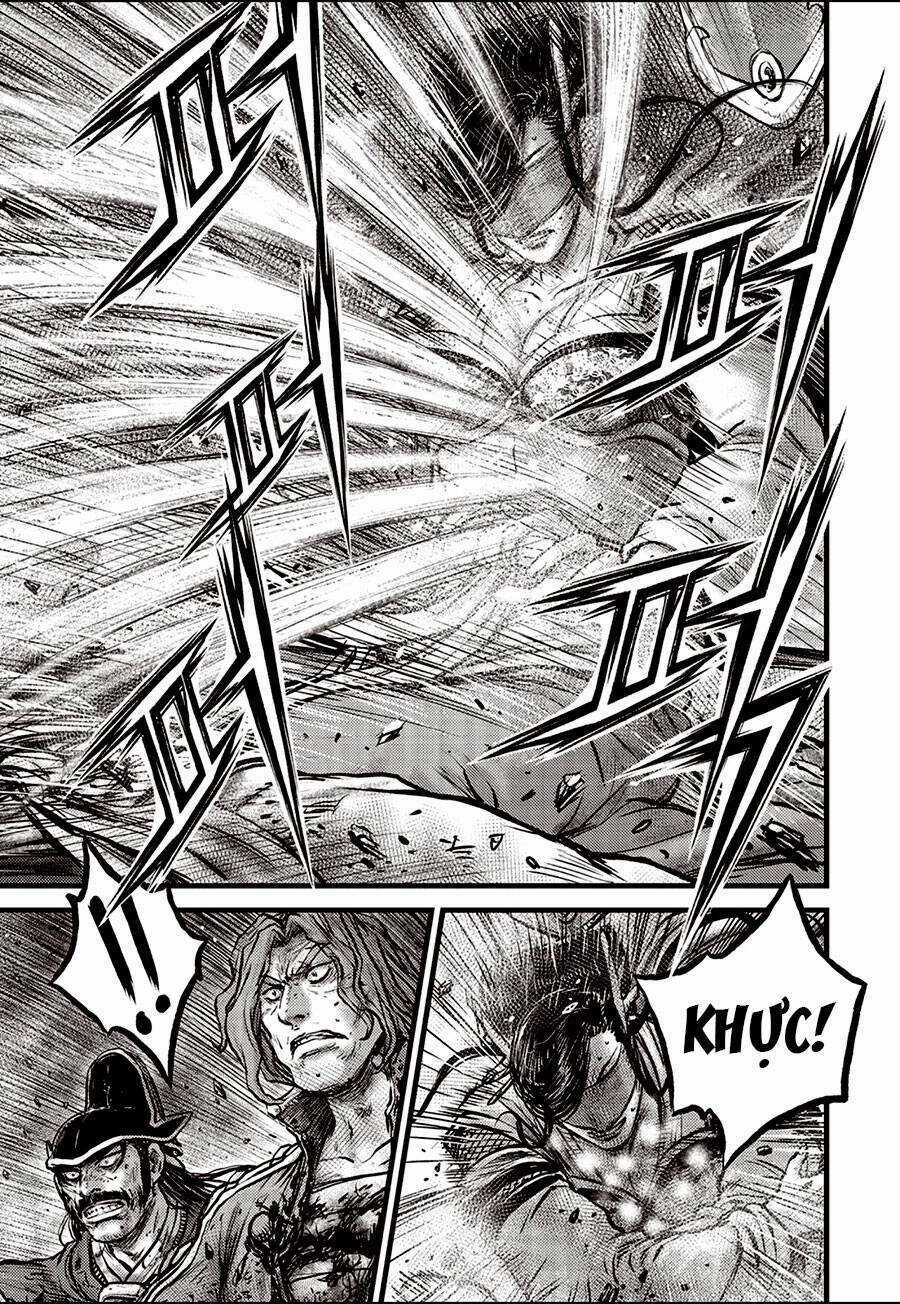 Hiệp Khách Giang Hồ Chapter 663 trang 7