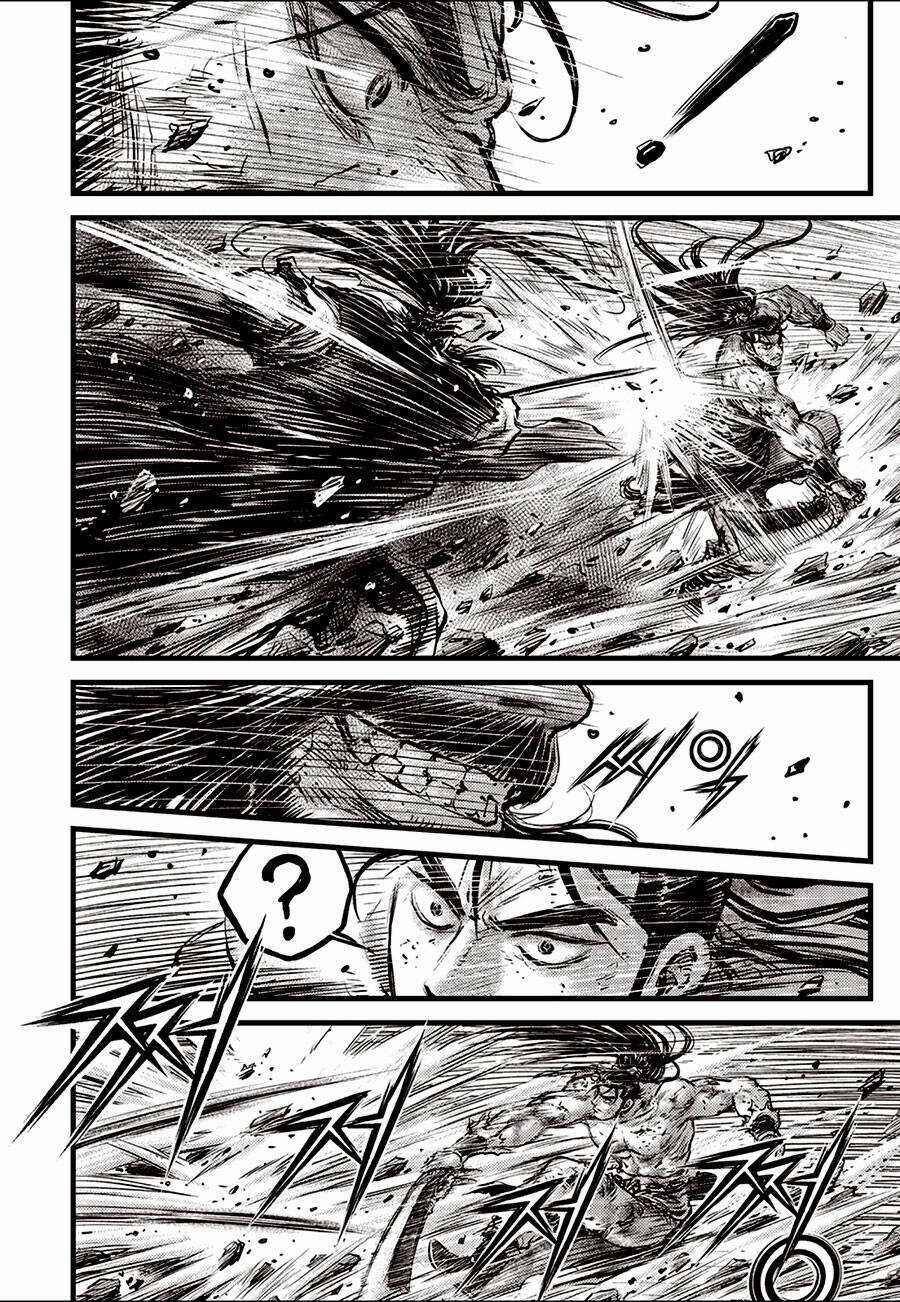 Hiệp Khách Giang Hồ Chapter 663 trang 8