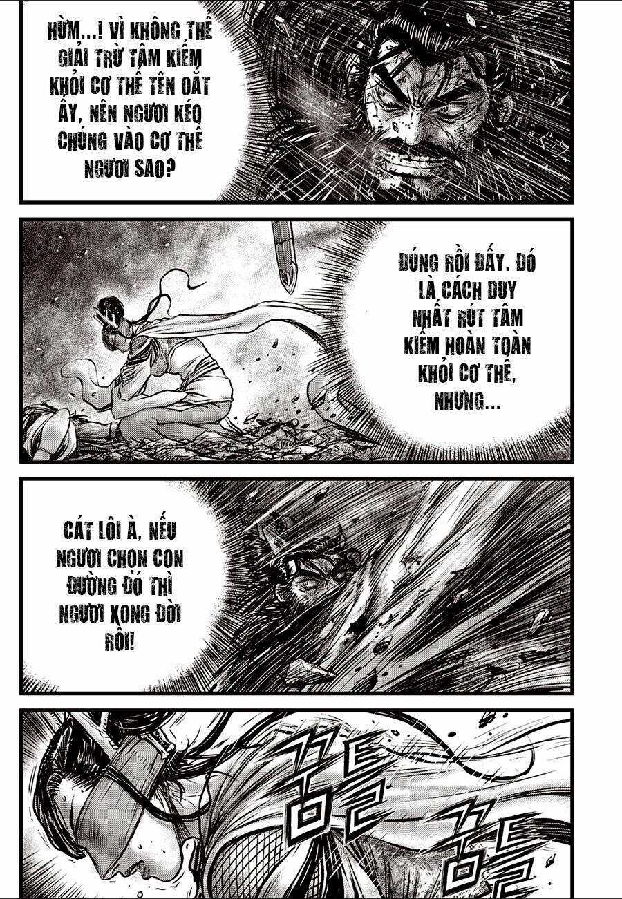 Hiệp Khách Giang Hồ Chapter 663 trang 9