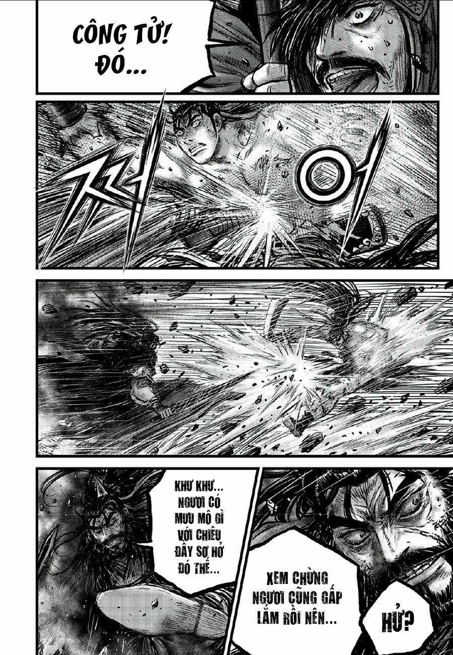 Hiệp Khách Giang Hồ Chapter 664 trang 10