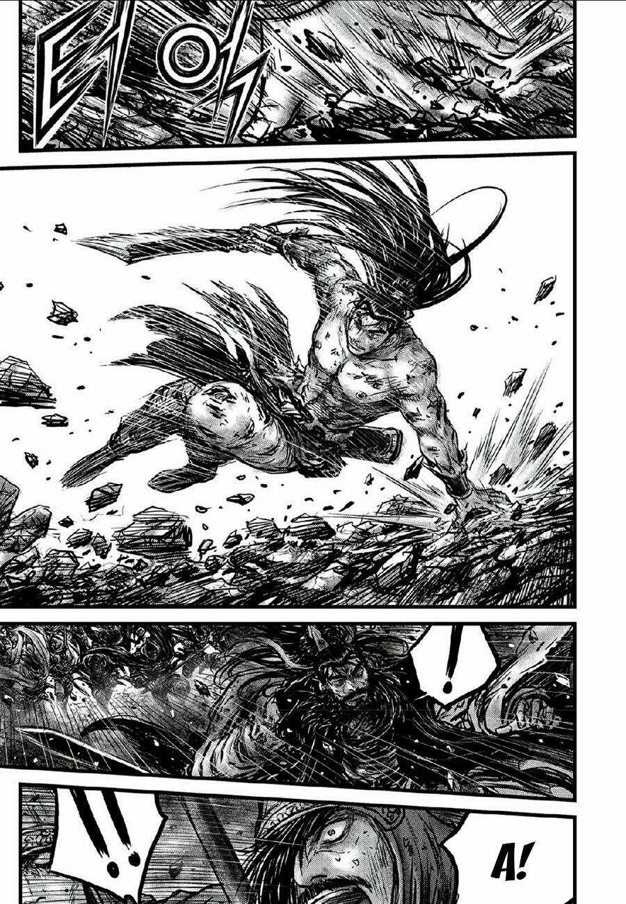 Hiệp Khách Giang Hồ Chapter 664 trang 11