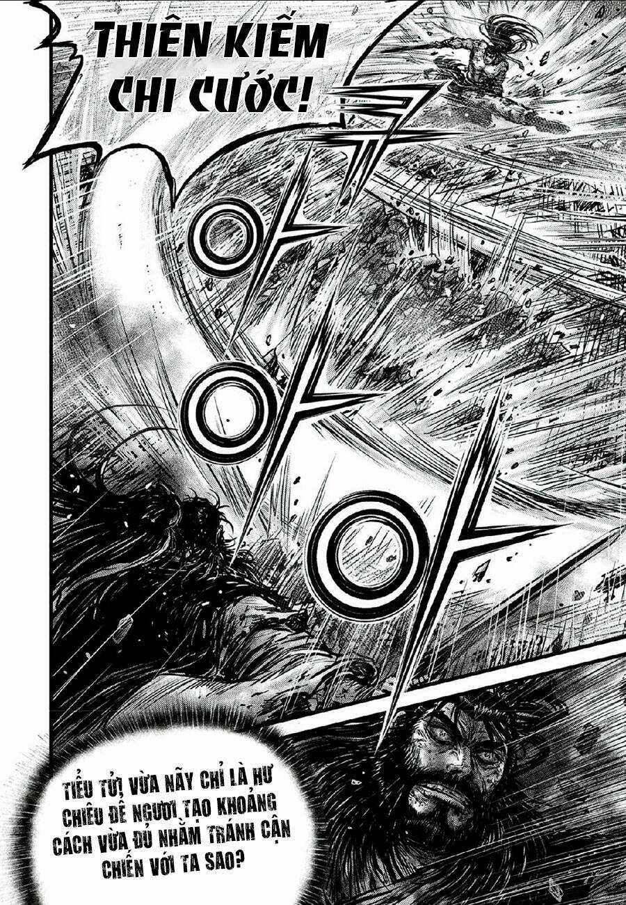 Hiệp Khách Giang Hồ Chapter 664 trang 12