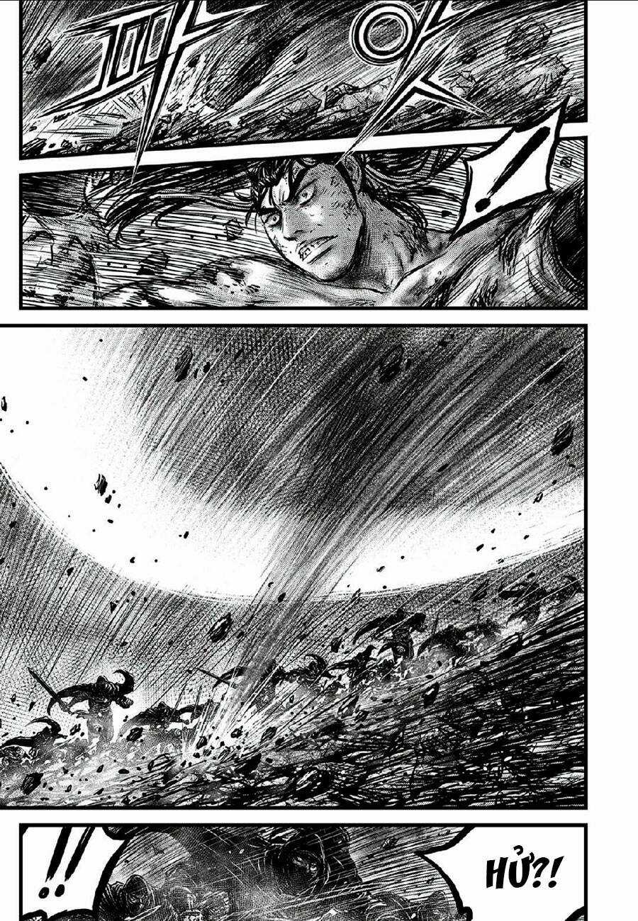 Hiệp Khách Giang Hồ Chapter 664 trang 13