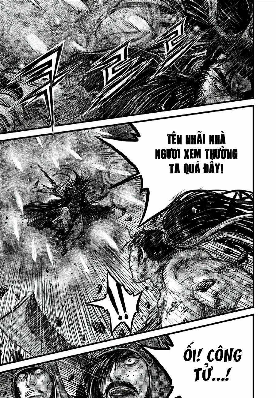 Hiệp Khách Giang Hồ Chapter 664 trang 15