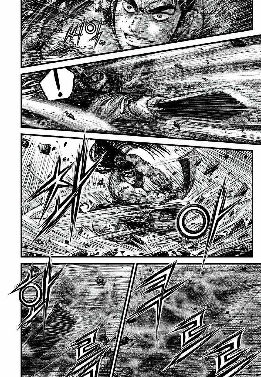 Hiệp Khách Giang Hồ Chapter 664 trang 16