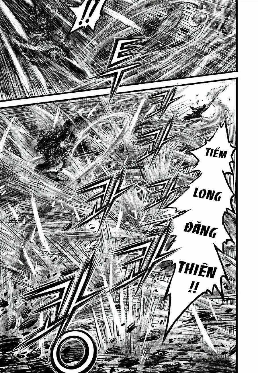 Hiệp Khách Giang Hồ Chapter 664 trang 17