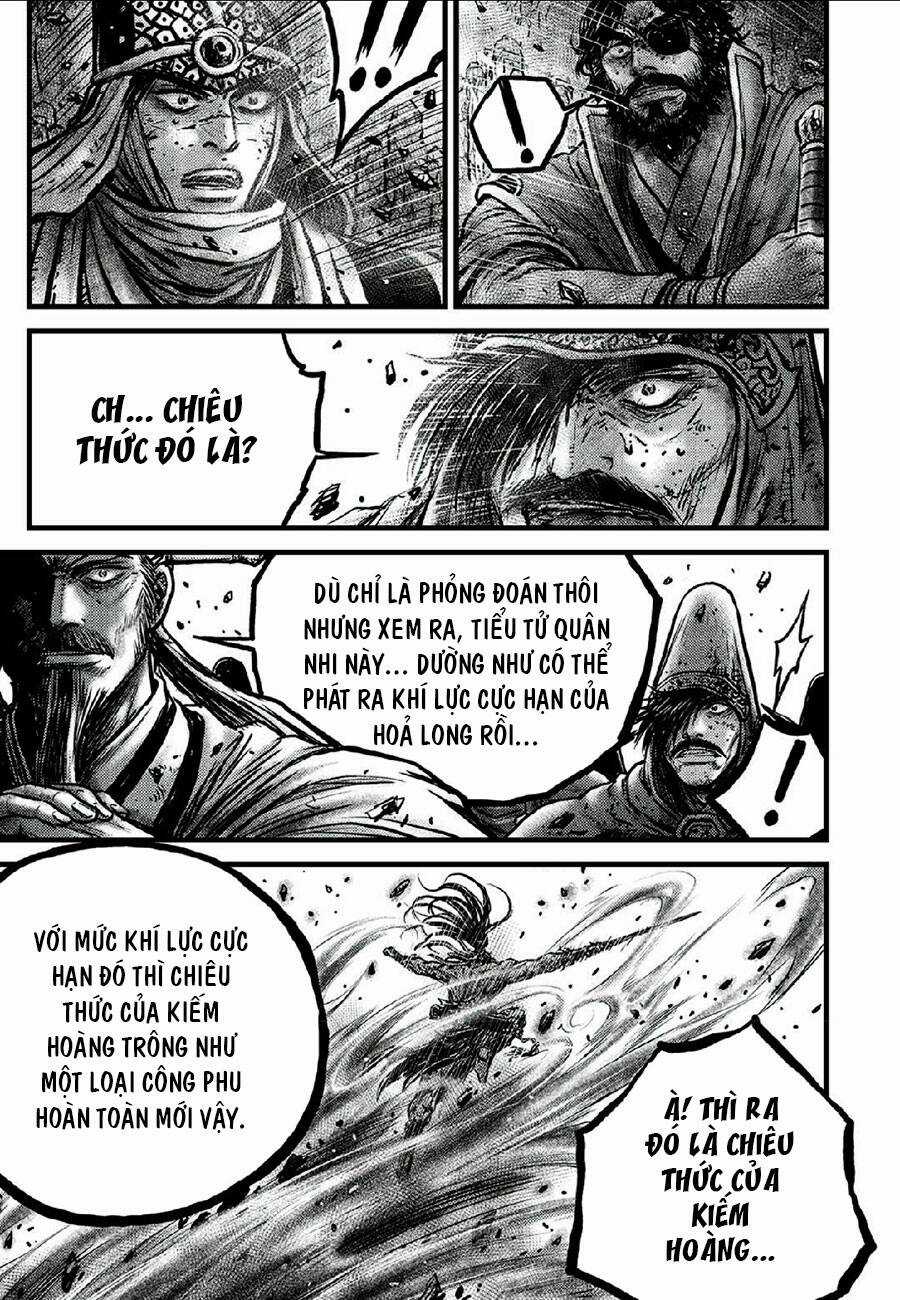 Hiệp Khách Giang Hồ Chapter 664 trang 19